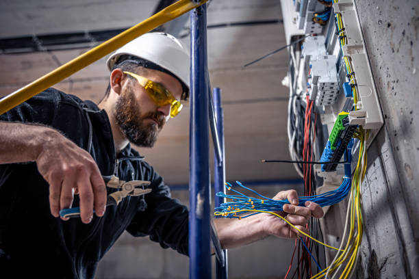 Best Affordable Electrician  in Cridersville, OH