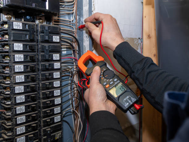 Best Industrial Electrical Services  in Cridersville, OH