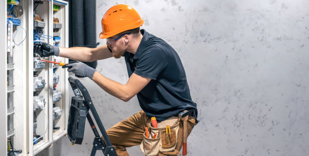 Best Electrical Installation Contractor  in Cridersville, OH